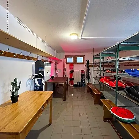 Hotel Freeride Restaurant & Camps