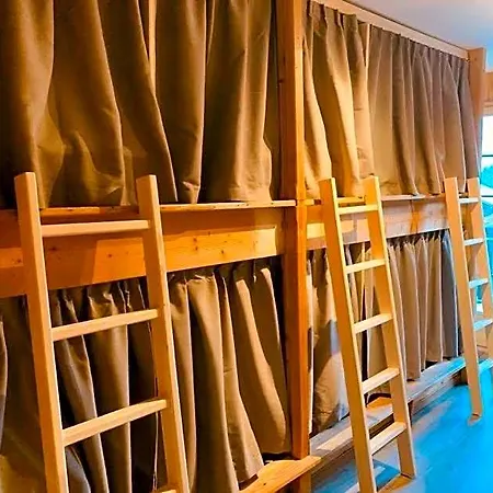 Freeride Restaurant & Camps Отель Вилларс-Сур-Оллон