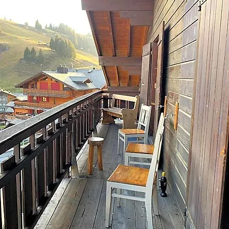 Freeride Restaurant & Camps * Вилларс-Сур-Оллон