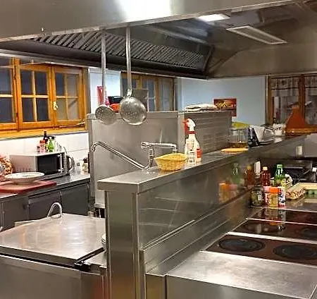 Freeride Restaurant & Camps