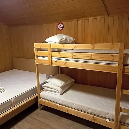 Отель Freeride Restaurant & Camps Вилларс-Сур-Оллон