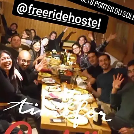 Freeride Restaurant & Camps *