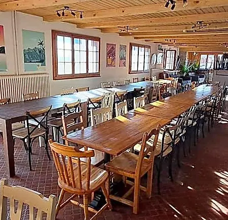 Freeride Restaurant & Camps Отель