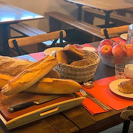 Freeride Restaurant & Camps Hotel Villars-sur-Ollon